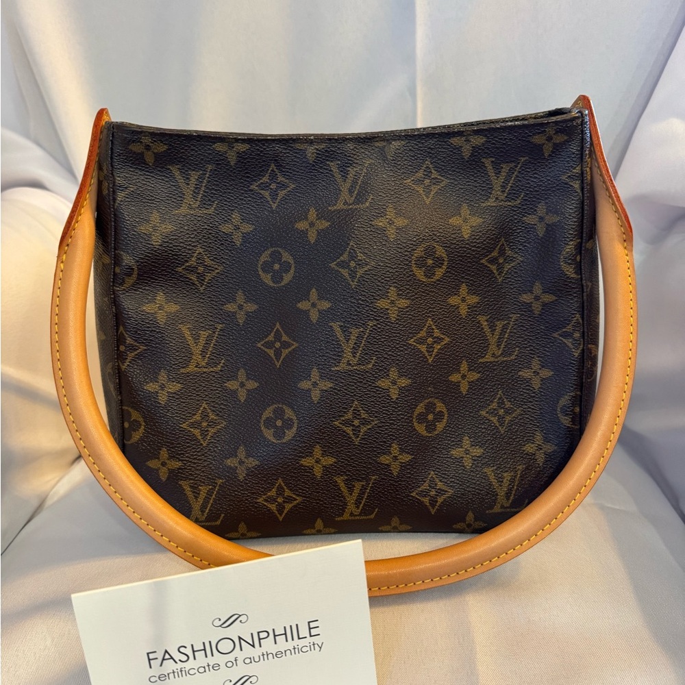 Louis Vuitton MM Looping